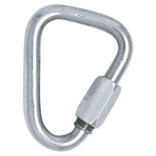 Карабин-рапид Skylotec Delta Link 8, silver