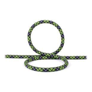 Мотузка динамічна Edelweiss Toplight II 10.2mm 50m Green/Blue, green/blue