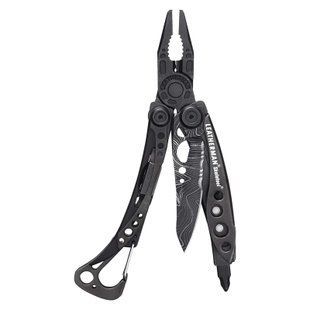 Мультитул Leatherman SkeleTool Topo, Metallic, Мультитул, США