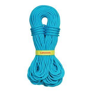 Мотузка динамічна Tendon Master Pro 9.2 CS 70м, blue