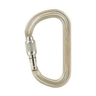Карабін Petzl Vulcan Screw-Lock, gold