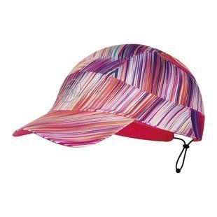 Кепка Buff Pack Run Cap R-Jayla Rose Pink, Rose Pink, One size, Унисекс, Кепки, Испания