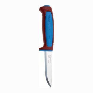 Ніж Morakniv Basic 511 Blue/Dala Red, blue, Фіксовані ножі, Швеція, Швеція