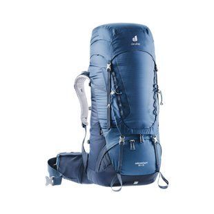 Рюкзак Deuter Aircontact 55+10 2021, Midnight/navy, Універсальні, Похідні рюкзаки, З клапаном, One size, 55, 2370, В'єтнам, Німеччина, Київ, Харків, Одеса, Днiпро, Запоріжжя, Львів, Кривий Ріг, Вінниця, Полтава, Чернігів, Черкаси, Суми, Хмельницький, Чернівці, Рівне