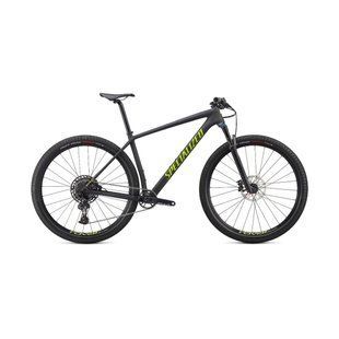 Велосипед Specialized EPIC HT COMP CARBON 29 2020, CARB/HYP, 29, L, Горные, МТБ хардтейл, Универсальные, 178-185 см, 2020