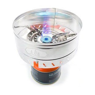 Ветрозащита GSI Outdoors Pinnacle Dualist Windscreen, silver