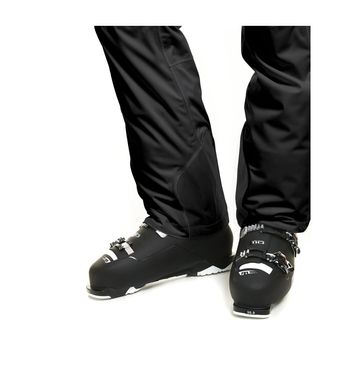 Горнолыжные брюки Maier Sports Anton 2, black, Штаны, 46, Для мужчин