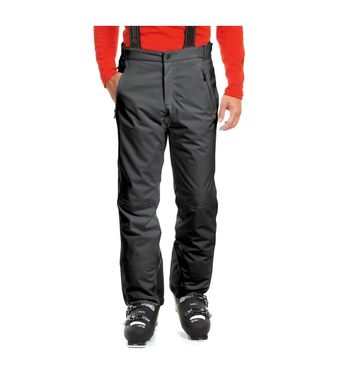 Горнолыжные брюки Maier Sports Anton 2, black, Штаны, 46, Для мужчин
