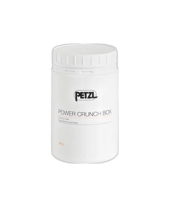 Магнезія Petzl Power Crunch Box 100 г, white, Магнезія порошок, Малайзія, Франція