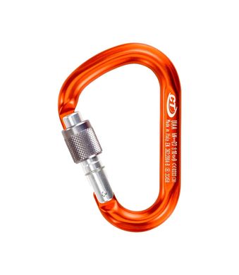 Карабин Climbing Technology Snappy SG цветной, orange