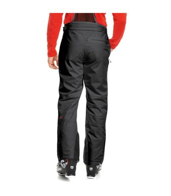 Гірськолижні штани Maier Sports Anton 2, black, Штани, 46, Для чоловіків