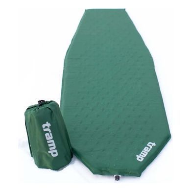 Килимок самонадувний Tramp Ultralight UTRI-023 3 см, green, Трисезонні, Самонадувні килими, Regular, 900, Синтетичний, Київ, Харків, Одеса, Днiпро, Запоріжжя, Львів, Кривий Ріг, Вінниця, Полтава, Чернігів, Черкаси, Суми, Хмельницький, Чернівці, Рівне