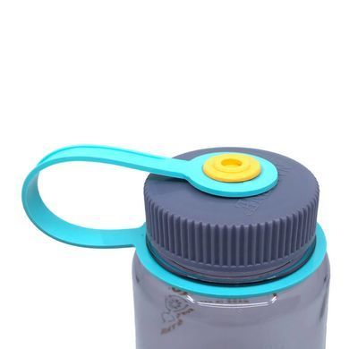 Пляшка для води Nalgene Wide Mouth Sustain Water Bottle 0.47L, aubergine, Фляги, Харчовий пластик, 0.5, США, США, Київ, Харків, Одеса, Днiпро, Запоріжжя, Львів, Кривий Ріг, Вінниця, Полтава, Чернігів, Черкаси, Суми, Хмельницький, Чернівці, Рівне