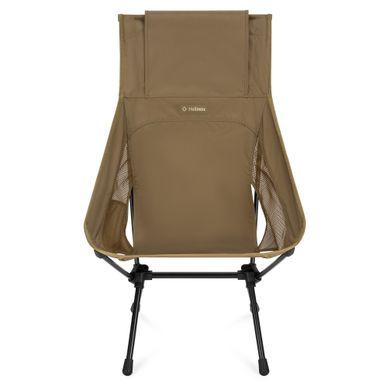 Стілець Helinox Chair One Highback (re) Coyote Tan, Coyote Tan, Стільці для пікніка, Нідерланди