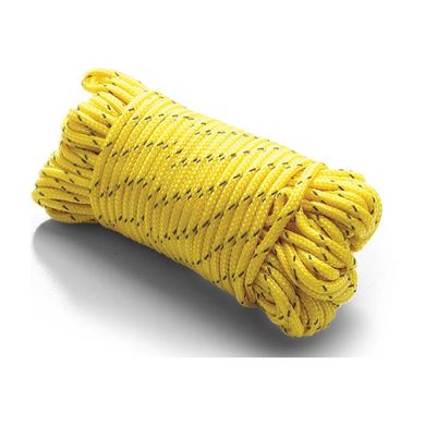 Верёвка для маркировки Coghlans Reflective Guy Line, yellow