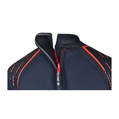 Гідрокостюм Beuchat Optima Man XL 5мм, black, 5, Для чоловіків, Мокрий, Для дайвінгу, Довгий, XL
