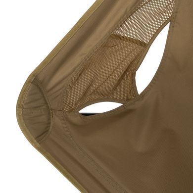 Стілець Helinox Chair One Highback (re) Coyote Tan, Coyote Tan, Стільці для пікніка, Нідерланди