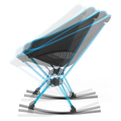 Ніжки-гойдалки Helinox Chair One Rocking Feet, black, Аксессуары, Нідерланди