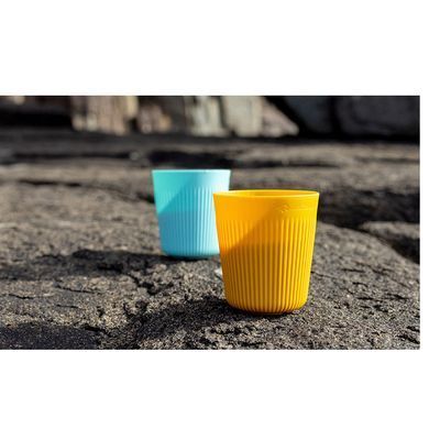Чашка Sea To Summit Passage Cup Spicy Orange, Spicy orange, Кухлі, Пищевой пластик, 0.3