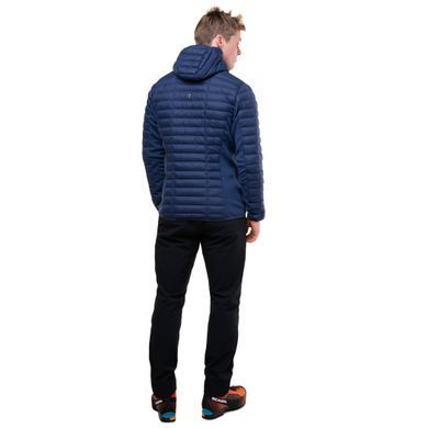 Куртка Mountain Equipment Particle Hooded Men's Jacket Dusk, Dusk, Утепленні, Для чоловіків, S, Без мембрани, Великобританія