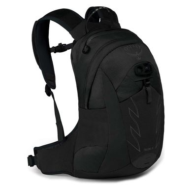 Рюкзак Osprey Talon 14 Jr, Stealth Black, Универсальные, Детские рюкзаки, Без клапана, One size, 14, 560, Киев, Харьков, Одесса, Днепр, Запорожье, Львов, Кривой Рог, Винница, Полтава, Чернигов, Черкассы, Сумы, Хмельницкий, Черновцы, Ровно