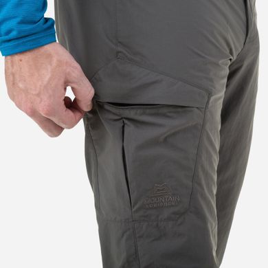 Брюки Mountain Equipmen Inception Men's Pant Long, Blue nights, Штаны, Для мужчин, 34, Великобритания