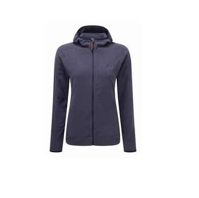 Кофта Mountain Equipment Diablo Hooded Women's Jacket, Cosmos, 16, Для женщин, Китай, Великобритания