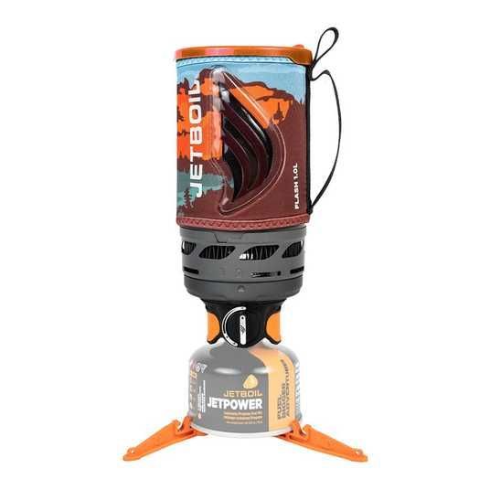 Система для приготування їжі Jetboil Flash Fast Boil System 1.0L
