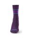 Шкарпетки Bridgedale Everyday Ultra Light Boot Wmn (M. P.), purple, S, Для жінок, Повсякденні, Комбіновані, Великобританія, Великобританія