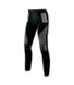 Термоштани X-Bionic Extra Warm Lady Pants Long, black/grey, XS, Для жінок, Штани, Синтетична, Для активного відпочинку