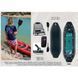 Надувной каяк F2 Inflatable Kayak Drift, blue, Каяки надувные, Надувные, sit-on-top, Одноместные