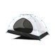 Намет Helinox Alpine Dome 2P Black, black, Намети, Для походів: піших та гірських, 2550, Двомісні, З тамбуром, 2, 1500, 10000, DAC Pressfit Aluminium, Двошарові