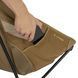 Стілець Helinox Chair One Highback (re) Coyote Tan, Coyote Tan, Стільці для пікніка, Нідерланди