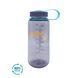 Пляшка для води Nalgene Wide Mouth Sustain Water Bottle 0.47L, aubergine, Фляги, Харчовий пластик, 0.47, США, США