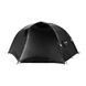Намет Helinox Alpine Dome 2P Black, black, Намети, Для походів: піших та гірських, 2550, Двомісні, З тамбуром, 2, 1500, 10000, DAC Pressfit Aluminium, Двошарові