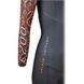Гідрокостюм Beuchat Crawl C200 Woman XS 2мм, black, 2, Для жінок, Мокрий, Для дайвінгу, Довгий, XS
