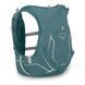 Рюкзак-жилет для бега Osprey Dyna 6, cascade blue/silver lining, Для женщин, Беговые рюкзаки, Без клапана, WM, 6, 400