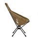 Стілець Helinox Chair One Highback (re) Coyote Tan, Coyote Tan, Стільці для пікніка, Нідерланди