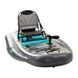 Надувной каяк F2 Inflatable Kayak Drift, blue, Каяки надувные, Надувные, sit-on-top, Одноместные