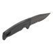 Ніж фіксований SOG Recondo FX Partially Serrated, black, Фіксовані ножі