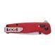 Ніж складаний SOG Terminus XR G10 Crimson (box), Crimson, Складные ножи