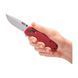 Ніж складаний SOG Terminus XR G10 Crimson (box), Crimson, Складные ножи