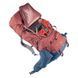 Рюкзак Deuter Aircontact X 70+15 SL, redwood-ink, Для жінок, Похідні рюкзаки, З клапаном, One size, 70, 3160, Київ, Харків, Одеса, Днiпро, Запоріжжя, Львів, Кривий Ріг, Вінниця, Полтава, Чернігів, Черкаси, Суми, Хмельницький, Чернівці, Рівне
