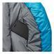 Спальний мішок Sea to Summit Trek Women's -1&deg;C Regular, Blue Atoll, Regular, Спальник, Кокон, Для жінок, Пуховий, Трисезонні, Right, 1239, Київ, Харків, Одеса, Днiпро, Запоріжжя, Львів, Кривий Ріг, Вінниця, Полтава, Чернігів, Черкаси, Суми, Хмельницький, Чернівці, Рівне