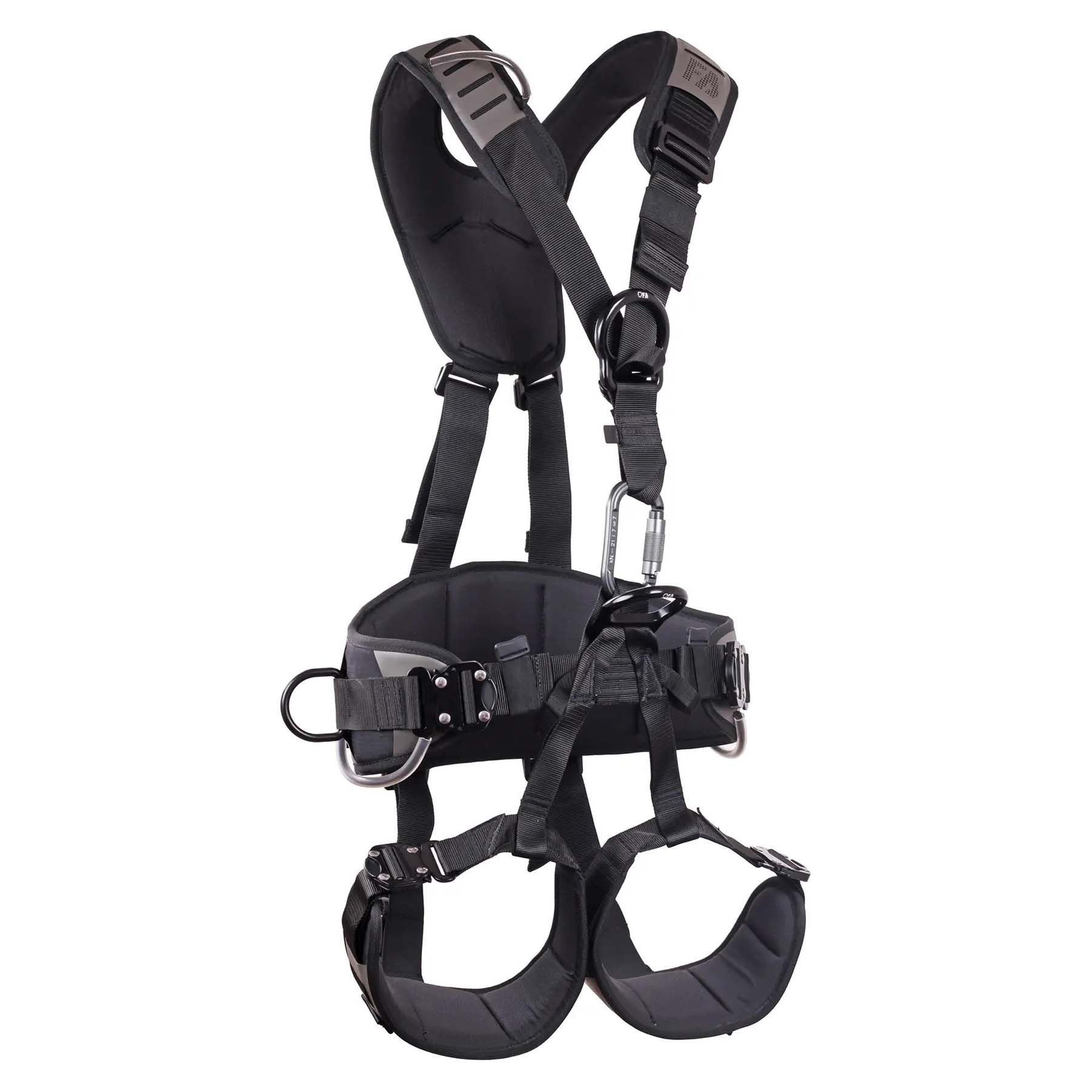 Страховочная система First Ascent Urban Impulse Black — купить