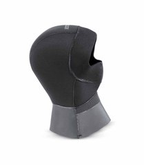 Шлем для дайвинга Best Divers Cappuccio 3.5 mm, black, XXL