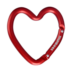 Карабін Munkees Heart, red, Німеччина, Німеччина, Карабины