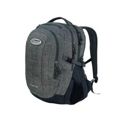 Рюкзак Terra Incognita Comp 28, серый, Универсальные, Городские рюкзаки, Школьные рюкзаки, Без клапана, One size, 28