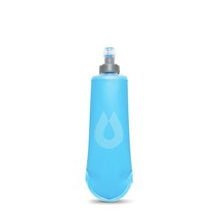 М'яка пляшка HydraPak 250ml SoftFlask, Malibu Blue, М'які пляшки, Харчовий силікон, 0.25, Китай, США