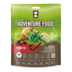 Сублімована їжа Adventure Food Bobotie рис із яловичиною фруктами та яйцем, silver/green, М'ясні, 170, Нідерланди, Нідерланди